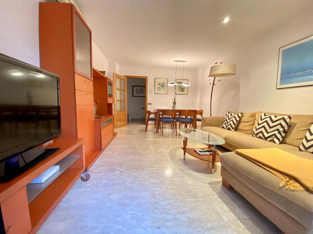 Apartment Rambla Tarragona Free Parking エクステリア 写真