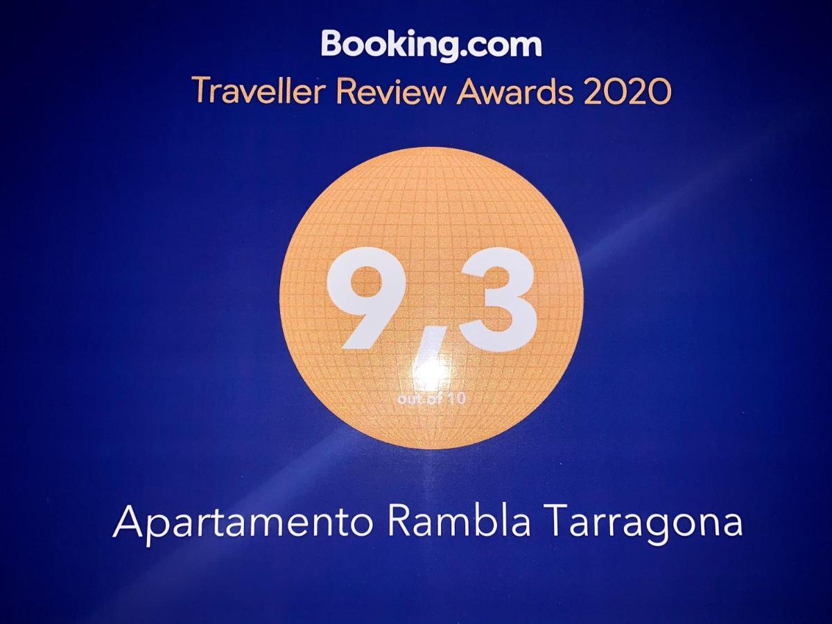 Apartment Rambla Tarragona Free Parking エクステリア 写真