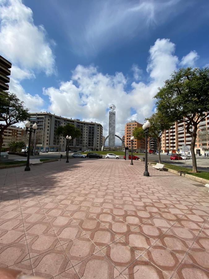Apartment Rambla Tarragona Free Parking エクステリア 写真
