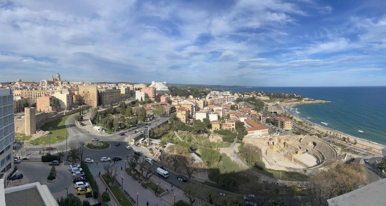 Apartment Rambla Tarragona Free Parking エクステリア 写真