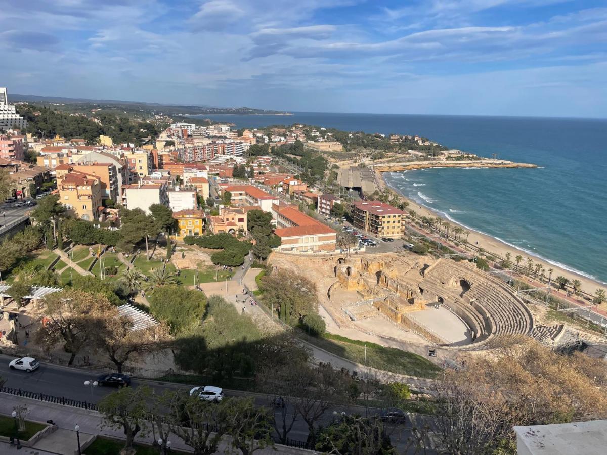 Apartment Rambla Tarragona Free Parking エクステリア 写真
