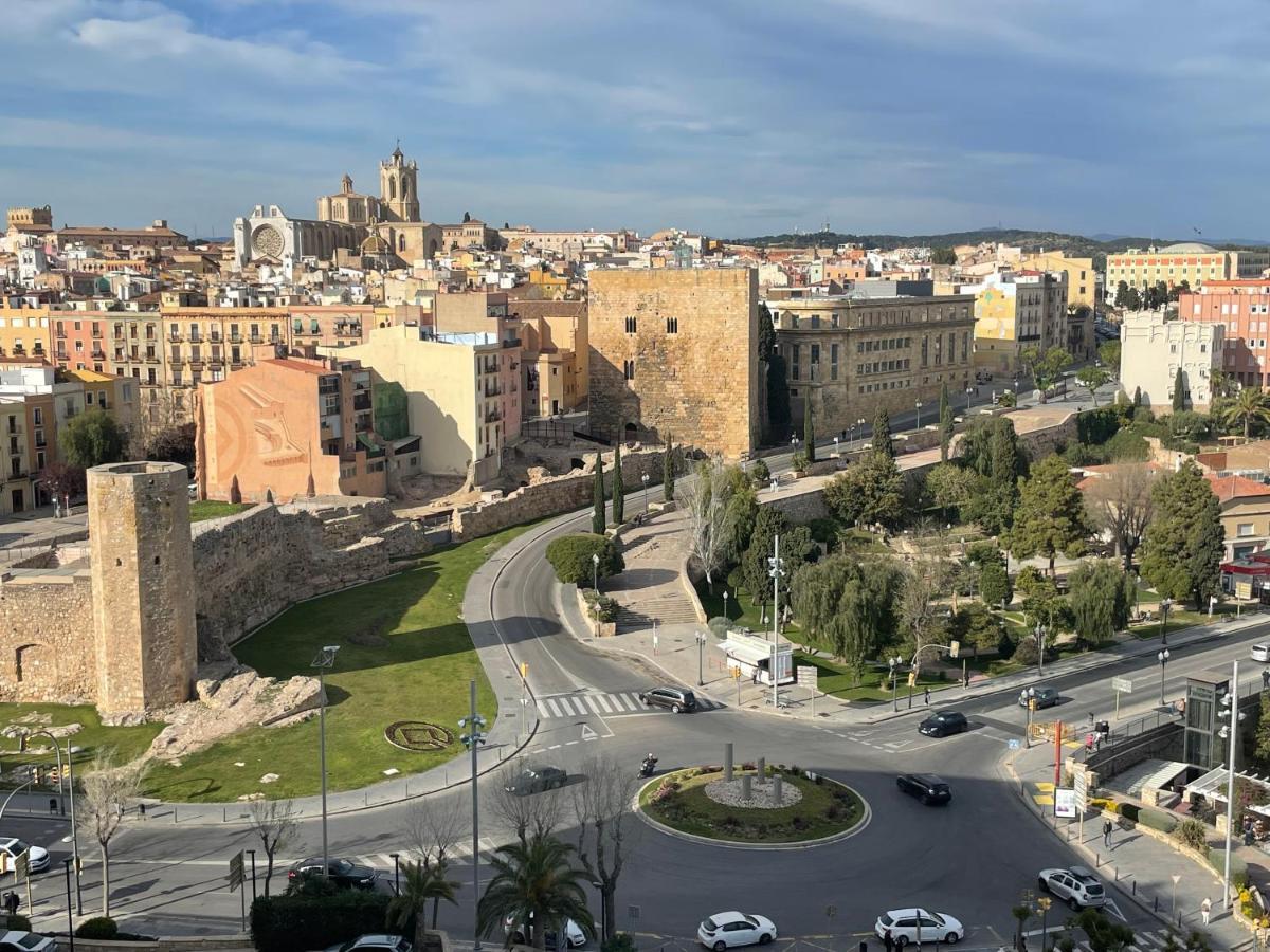 Apartment Rambla Tarragona Free Parking エクステリア 写真