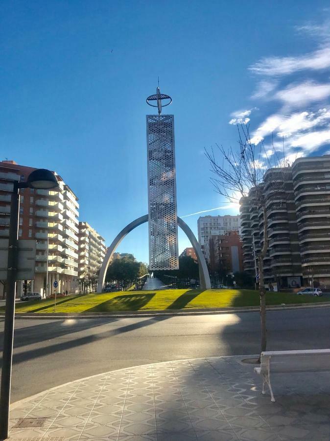 Apartment Rambla Tarragona Free Parking エクステリア 写真