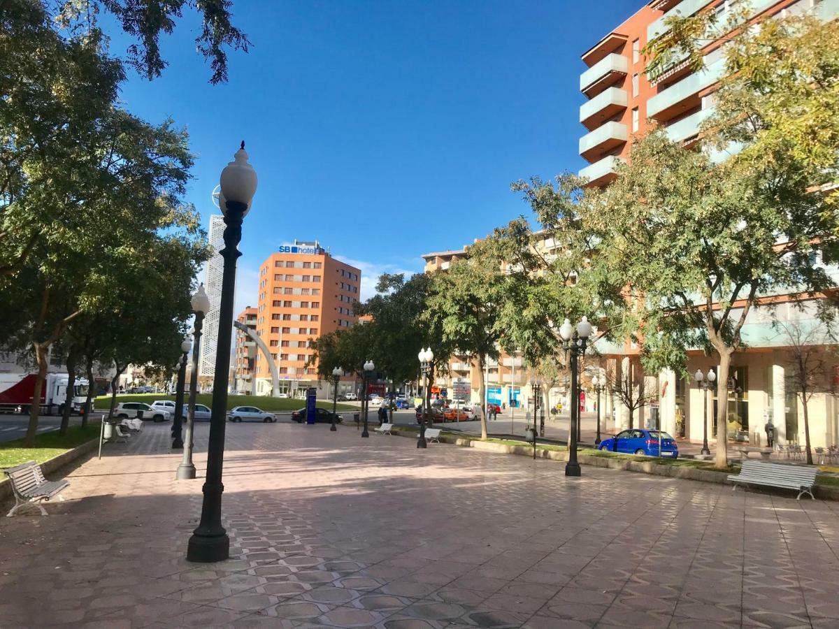 Apartment Rambla Tarragona Free Parking エクステリア 写真