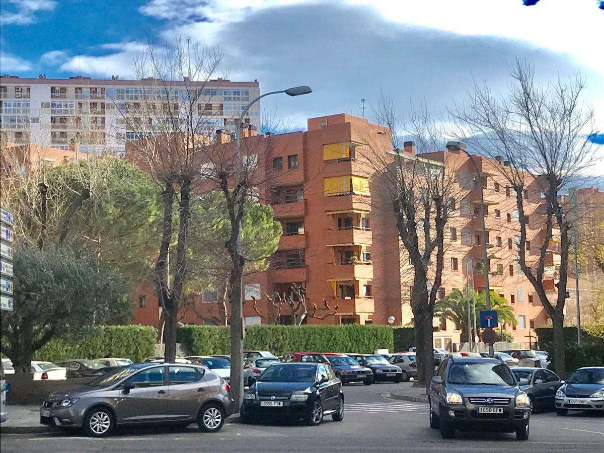 Apartment Rambla Tarragona Free Parking エクステリア 写真