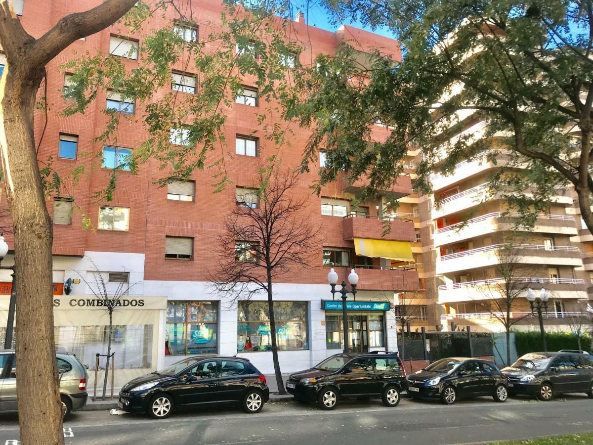Apartment Rambla Tarragona Free Parking エクステリア 写真
