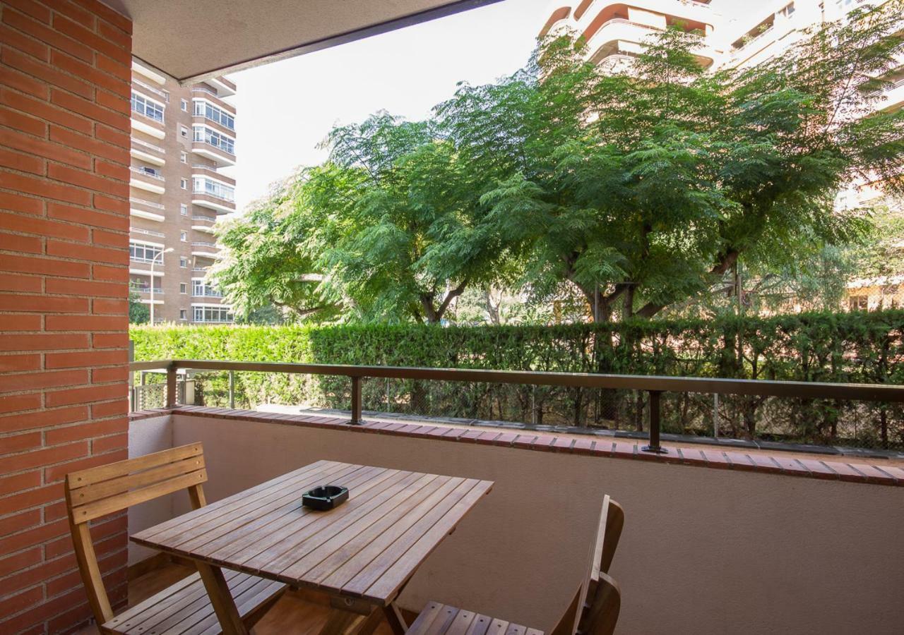 Apartment Rambla Tarragona Free Parking エクステリア 写真