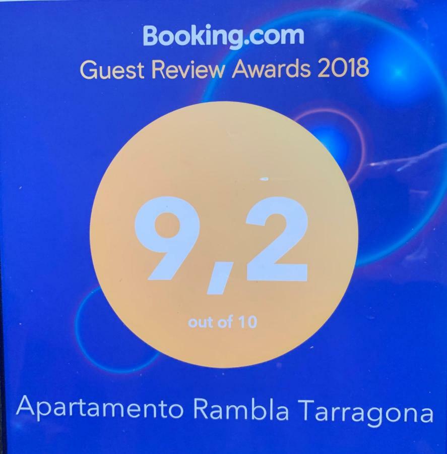 Apartment Rambla Tarragona Free Parking エクステリア 写真